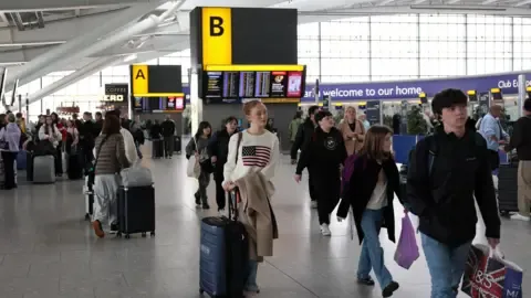 The UK's busiest airport One of Numerous Air Hubs Hit by Digital Breach on Check-In Platform