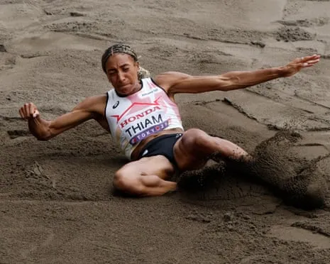 World Athletics Championships: Belgian Star Exits During Heptathlon Competition