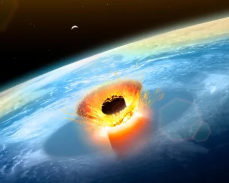 Massive Crater Beneath North Sea Confirmed as Long-Ago Cosmic Strike, Experts State