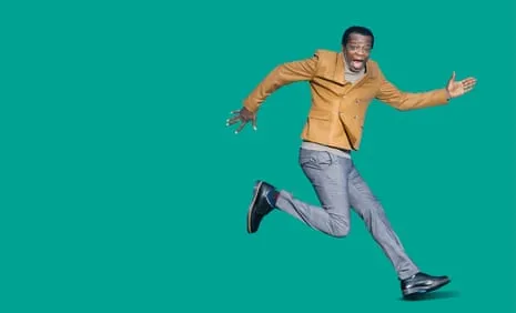 Stephen K Amos: ‘I Have the Ugliest Toes’ Along with to the Spindliest Legs Imaginable.