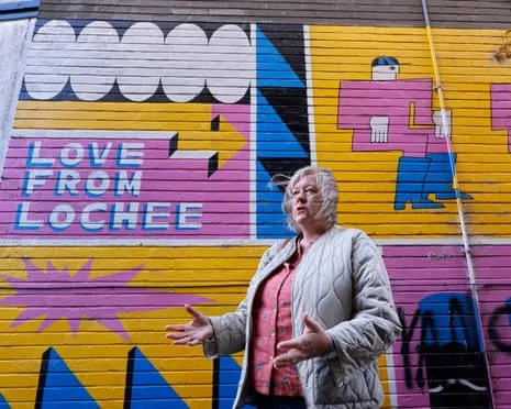 Lochee Rejects Billionaire Provocations, Celebrating Community Spirit In Response