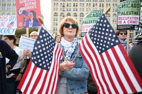 Immigrant Rights Groups Prepare For Federal Clampdown Following Trump Threats